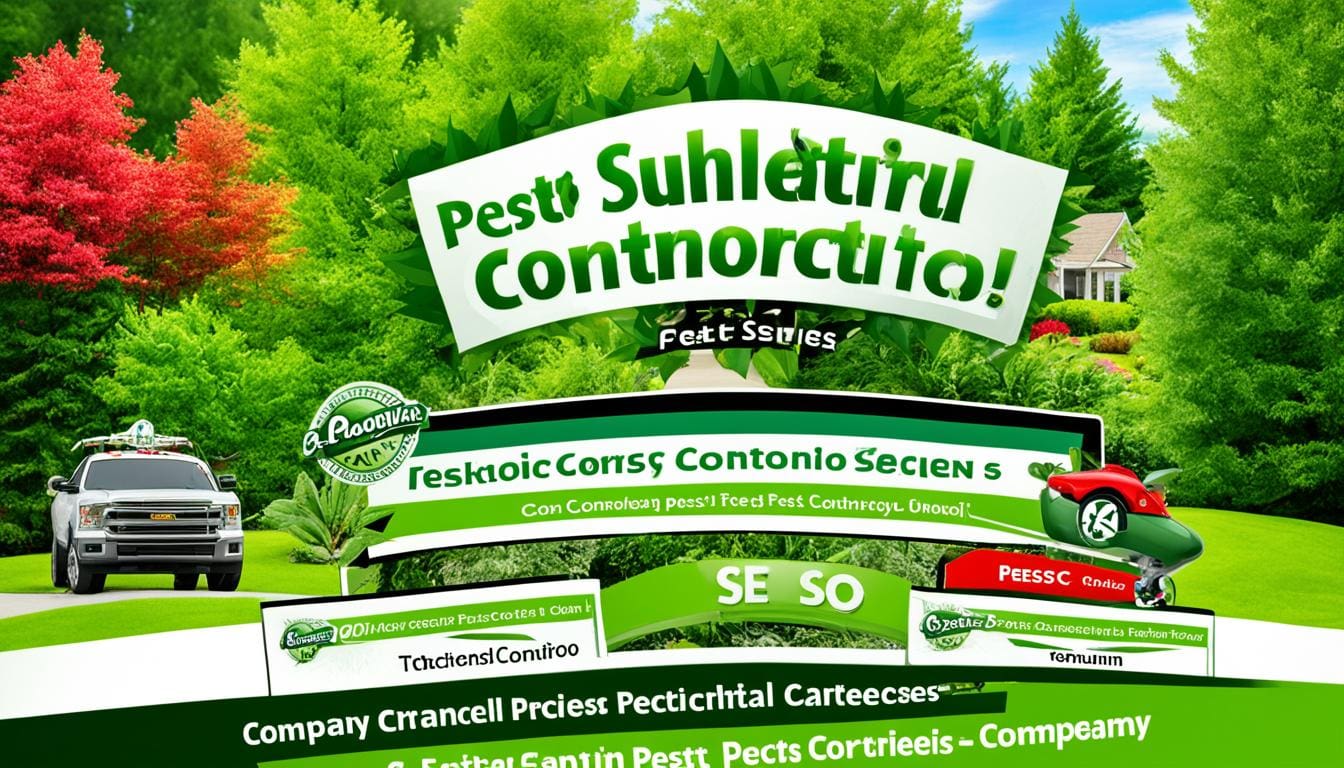Best SEO techniques for pest control companies
