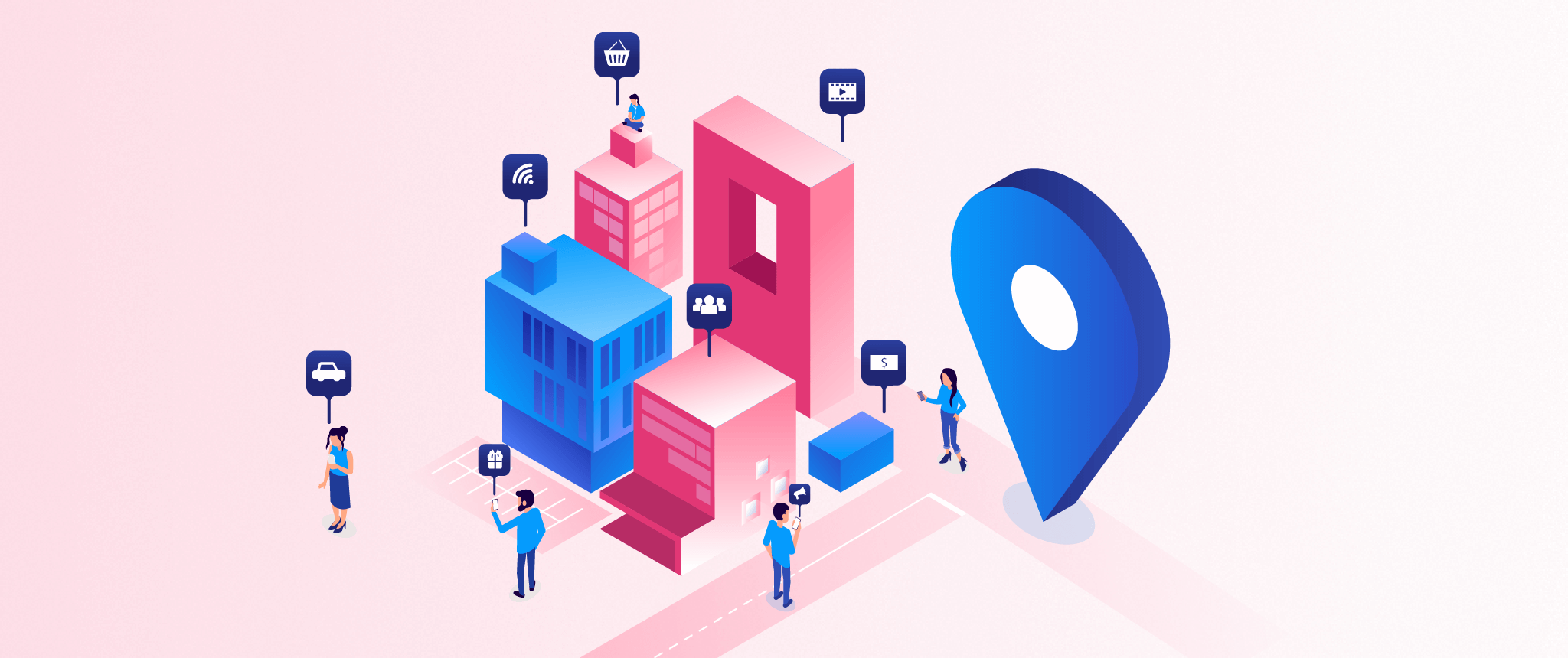 5 Powerful Examples of Location-Based Marketing for Small Businesses