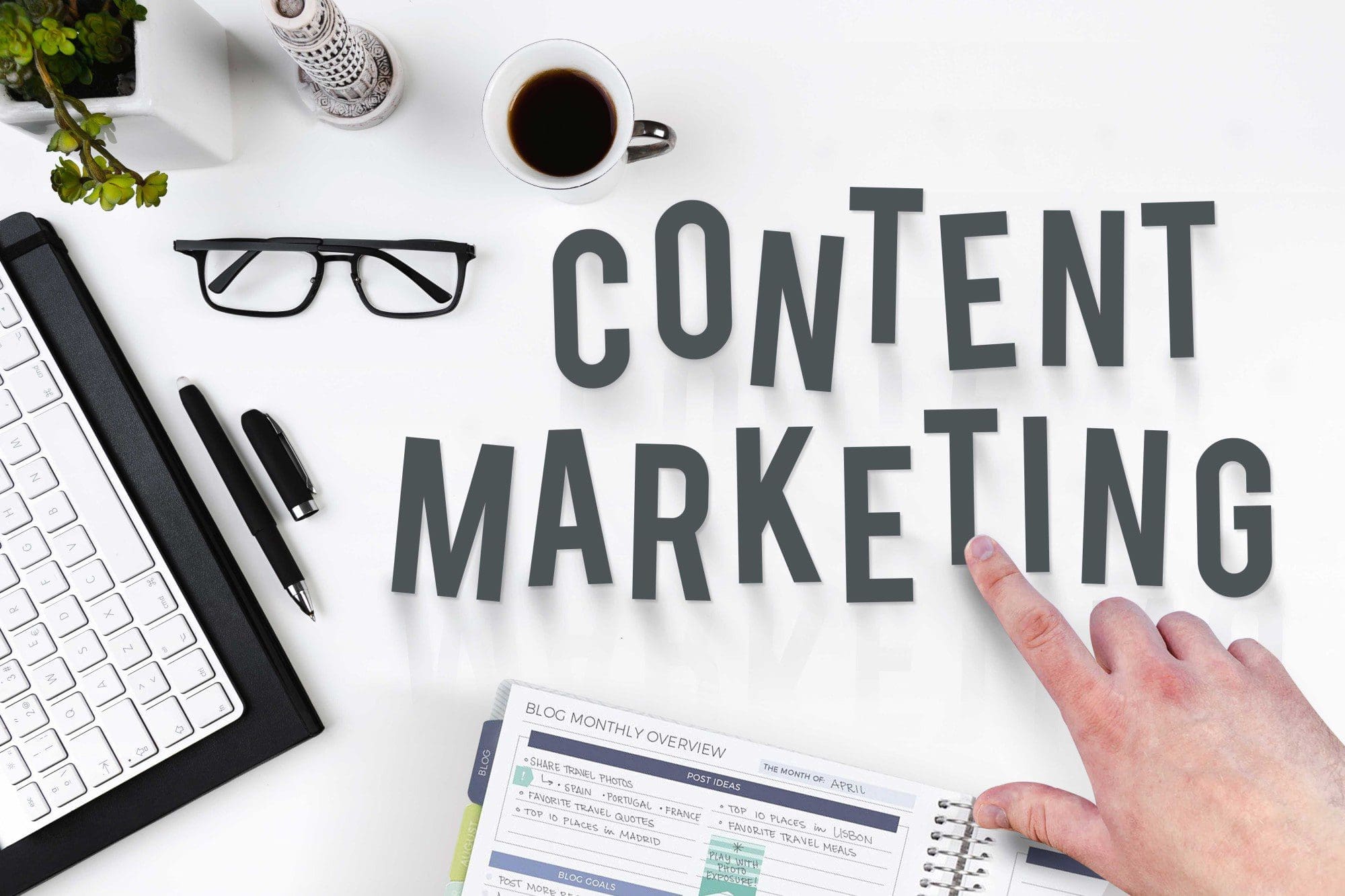 The Role of Content Marketing in Building Brand Authority