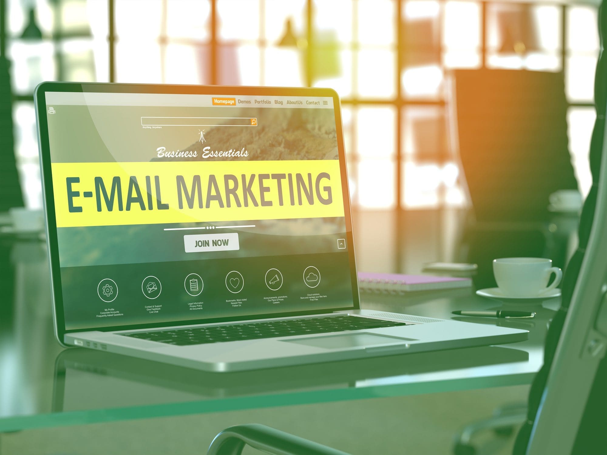 The Power of Email Marketing in Lead Nurturing