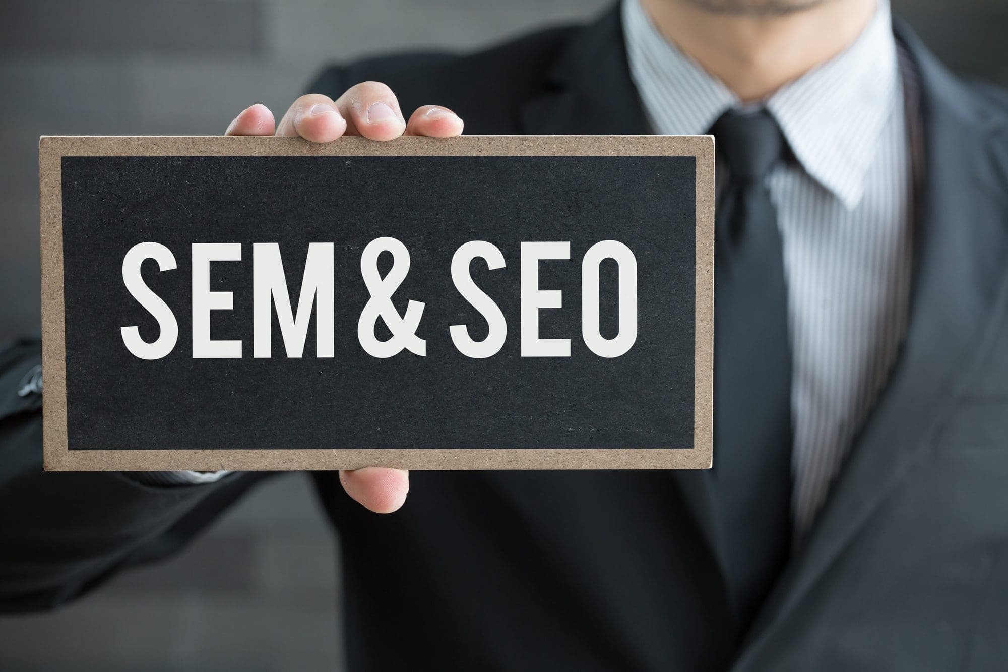 SEO vs SEM: What's the Difference?