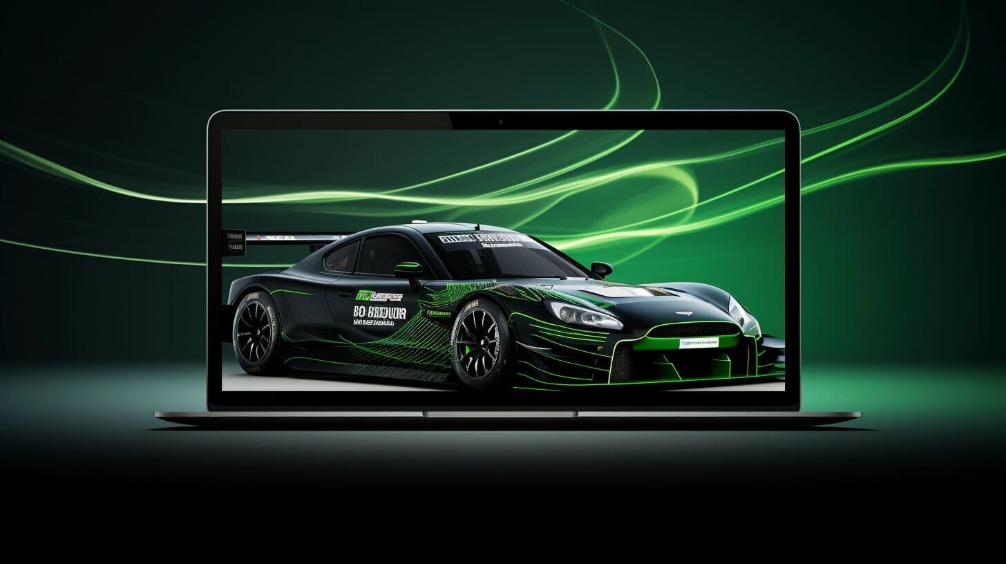 Professional Web Design for Automotive Industry Success