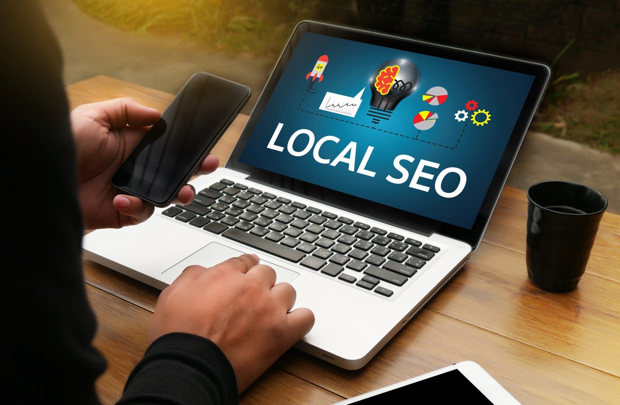 Connecting With Your Target Audience: 4 Key Benefits of Local SEO